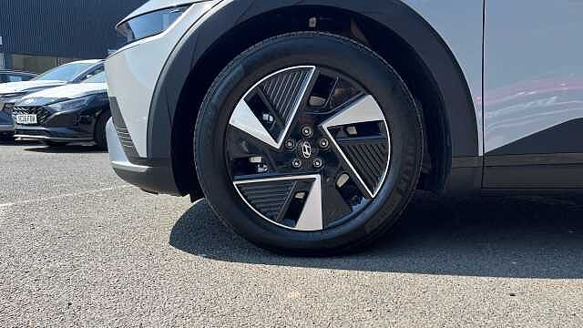 Hyundai IONIQ 5 IONIQ 5 168kW Premium 84 kWh 5dr Auto Cyber Gray