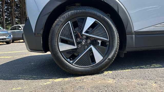 Hyundai IONIQ 5 IONIQ 5 168kW Premium 84 kWh 5dr Auto Cyber Gray