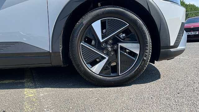Hyundai IONIQ 5 IONIQ 5 168kW Premium 84 kWh 5dr Auto Cyber Gray