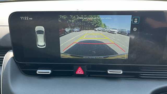 Hyundai IONIQ 5 IONIQ 5 168kW Premium 84 kWh 5dr Auto Cyber Gray