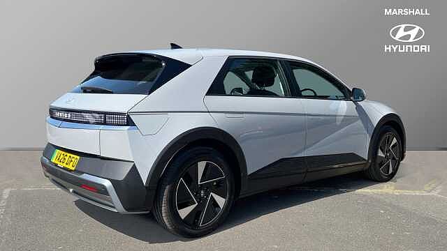 Hyundai IONIQ 5 IONIQ 5 168kW Premium 84 kWh 5dr Auto Cyber Gray