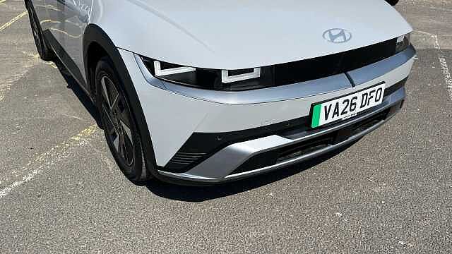 Hyundai IONIQ 5 IONIQ 5 168kW Premium 84 kWh 5dr Auto Cyber Gray
