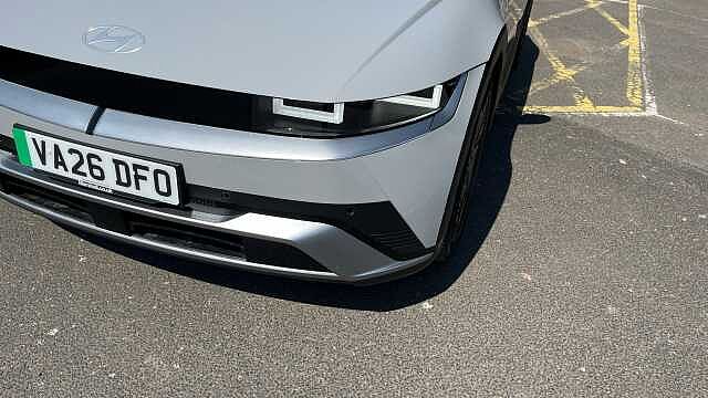 Hyundai IONIQ 5 IONIQ 5 168kW Premium 84 kWh 5dr Auto Cyber Gray