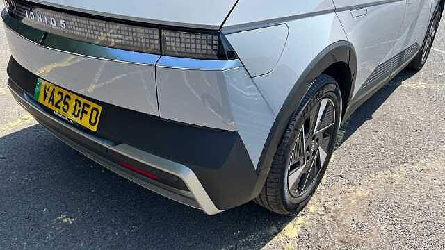 Hyundai IONIQ 5 IONIQ 5 168kW Premium 84 kWh 5dr Auto Cyber Gray