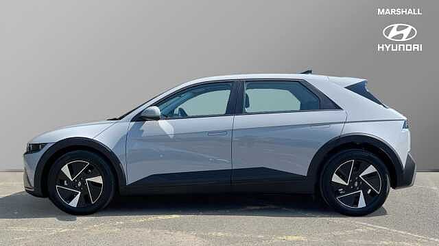 Hyundai IONIQ 5 IONIQ 5 168kW Premium 84 kWh 5dr Auto Cyber Gray
