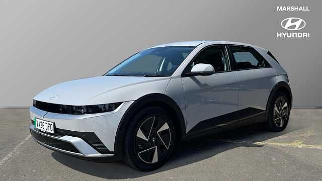 Hyundai IONIQ 5 IONIQ 5 168kW Premium 84 kWh 5dr Auto Cyber Gray