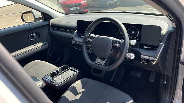 Hyundai IONIQ 5 IONIQ 5 168kW Premium 84 kWh 5dr Auto Cyber Gray