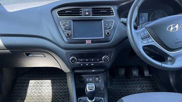 Hyundai i20 I20 1.2 MPi Premium Nav 5dr