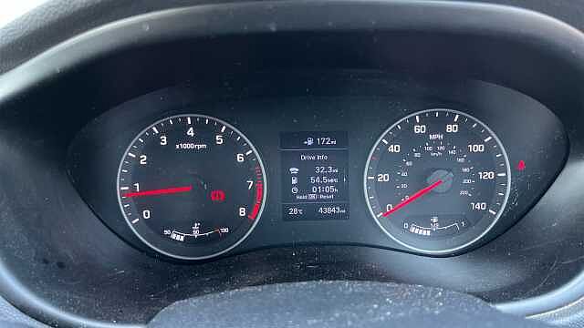 Hyundai i20 I20 1.2 MPi Premium Nav 5dr