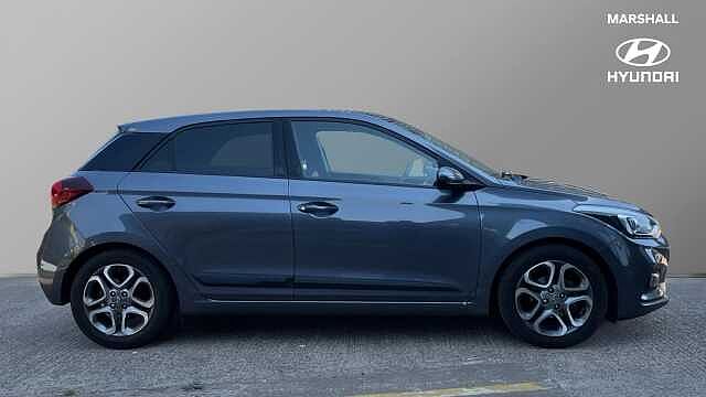 Hyundai i20 I20 1.2 MPi Premium Nav 5dr