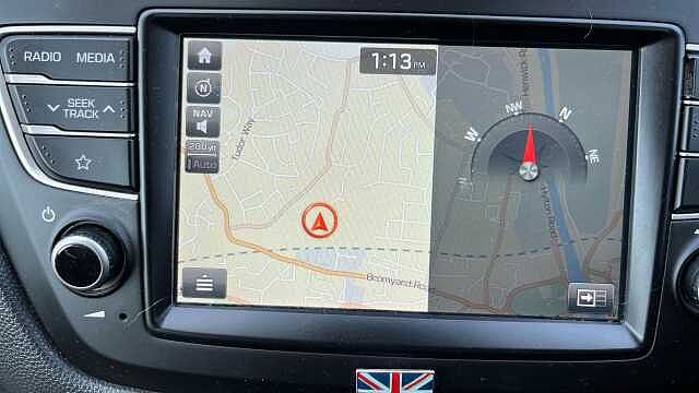 Hyundai i20 I20 1.2 MPi Premium Nav 5dr