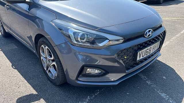 Hyundai i20 I20 1.2 MPi Premium Nav 5dr