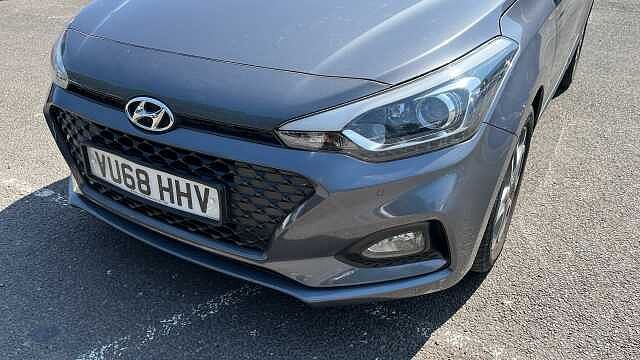 Hyundai i20 I20 1.2 MPi Premium Nav 5dr
