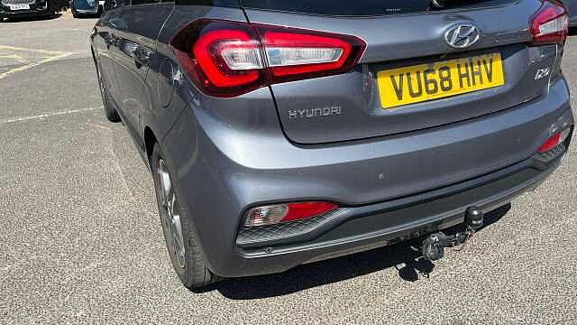 Hyundai i20 I20 1.2 MPi Premium Nav 5dr