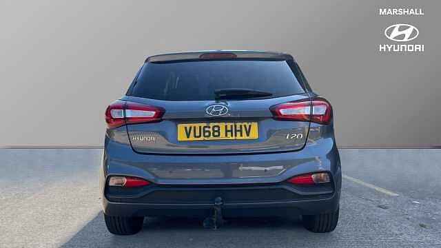 Hyundai i20 I20 1.2 MPi Premium Nav 5dr