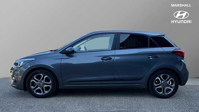Hyundai i20 I20 1.2 MPi Premium Nav 5dr