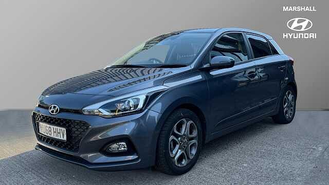 Hyundai i20 I20 1.2 MPi Premium Nav 5dr