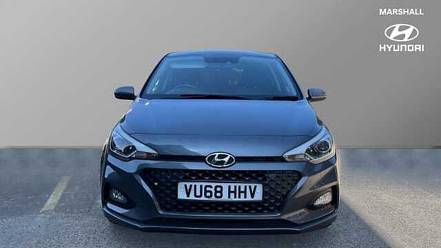 Hyundai i20 I20 1.2 MPi Premium Nav 5dr