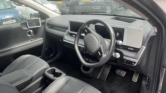 Hyundai Ioniq 5 Ioniqc 5 HAT 168KW Namsan Edtn 77 kWh AU