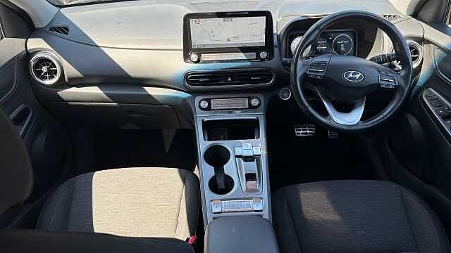Hyundai Kona KONA 150kW Premium 64kWh 5dr Auto