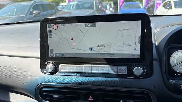 Hyundai Kona KONA 150kW Premium 64kWh 5dr Auto