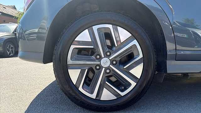 Hyundai Kona KONA 150kW Premium 64kWh 5dr Auto