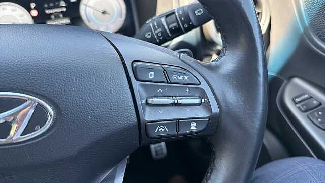 Hyundai Kona KONA 150kW Premium 64kWh 5dr Auto