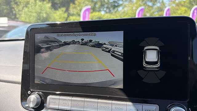 Hyundai Kona KONA 150kW Premium 64kWh 5dr Auto
