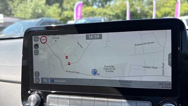 Hyundai Kona KONA 150kW Premium 64kWh 5dr Auto