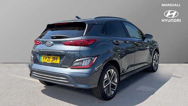 Hyundai Kona KONA 150kW Premium 64kWh 5dr Auto