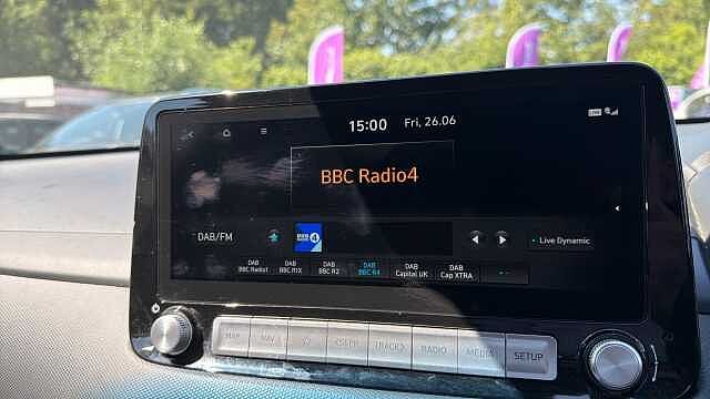 Hyundai Kona KONA 150kW Premium 64kWh 5dr Auto