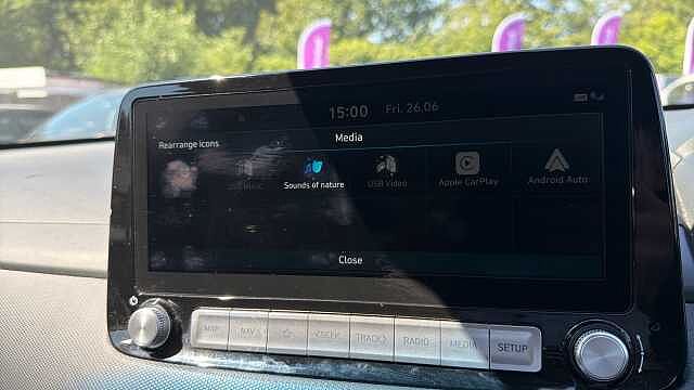 Hyundai Kona KONA 150kW Premium 64kWh 5dr Auto