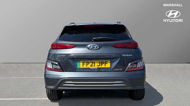 Hyundai Kona KONA 150kW Premium 64kWh 5dr Auto