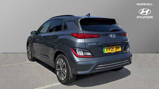 Hyundai Kona KONA 150kW Premium 64kWh 5dr Auto