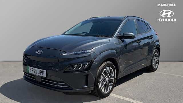 Hyundai Kona KONA 150kW Premium 64kWh 5dr Auto
