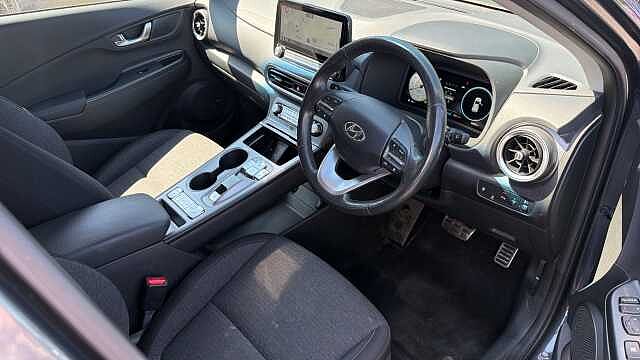 Hyundai Kona KONA 150kW Premium 64kWh 5dr Auto