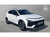Hyundai BAYON BAYON 1.0 TGDi Premium 5dr White