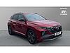 Hyundai TUCSON TUCSON 1.6 TGDi N Line 5dr 2WD Sunset Red