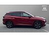 Hyundai TUCSON TUCSON 1.6 TGDi N Line 5dr 2WD Sunset Red