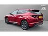 Hyundai TUCSON TUCSON 1.6 TGDi N Line 5dr 2WD Sunset Red