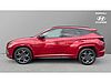Hyundai TUCSON TUCSON 1.6 TGDi N Line 5dr 2WD Sunset Red
