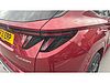 Hyundai TUCSON TUCSON 1.6 TGDi N Line 5dr 2WD Sunset Red