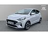 Hyundai I10 I10 1.0 [63] Advance 5dr Auto [Nav] Lumen Gray