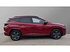 Hyundai TUCSON TUCSON 1.6 TGDi Plug-in Hybrid N Line S 5dr 4WD Auto RED