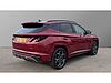 Hyundai TUCSON TUCSON 1.6 TGDi Plug-in Hybrid N Line S 5dr 4WD Auto RED