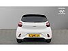 Hyundai I10 I10 1.0 [63] Premium 5dr Auto [Nav] Atlas White