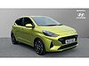 Hyundai I10 I10 1.0 [63] Premium 5dr Auto [Nav] GREEN