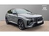 Hyundai TUCSON TUCSON 1.6T Hybrid N Line S 5dr 4WD Auto Grey