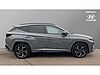 Hyundai TUCSON TUCSON 1.6T Hybrid N Line S 5dr 4WD Auto Grey