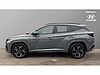 Hyundai TUCSON TUCSON 1.6T Hybrid N Line S 5dr 4WD Auto Grey